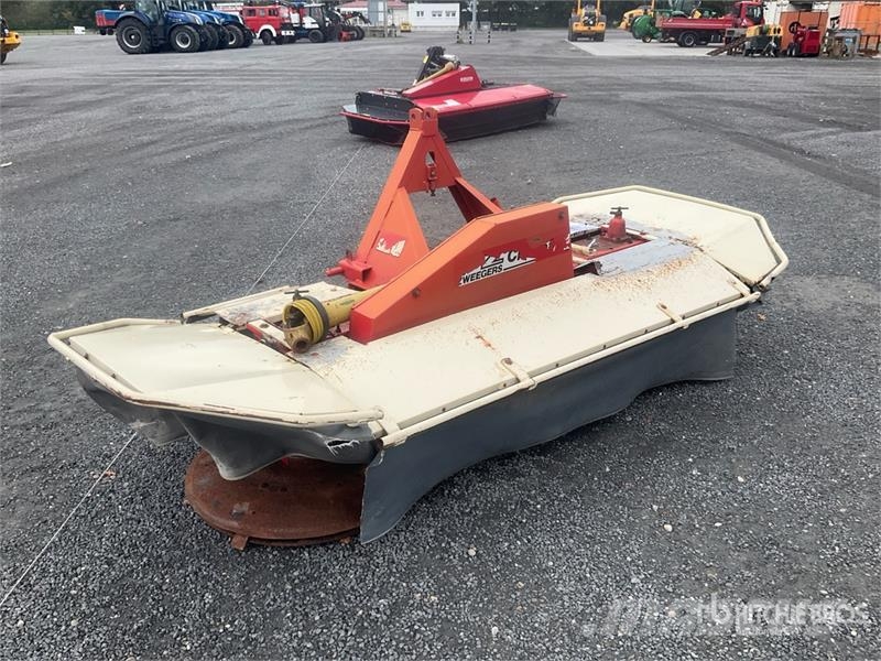 PZ CM265F Drum Mower Сельхозтехника - Другие