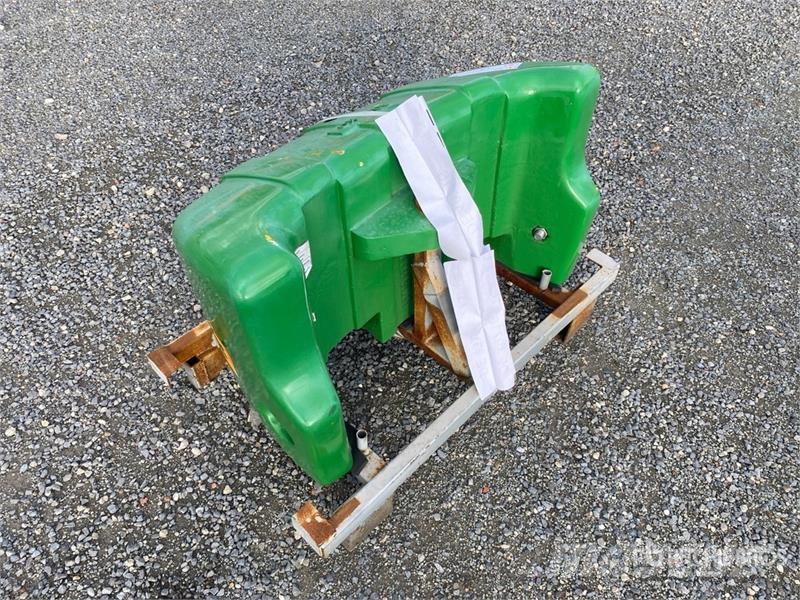 Q-bloq 600 ADD Counterweight (Unused) Sonstige Landmaschinen