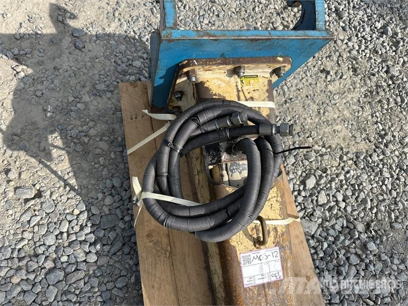  Q/C Hydraulic Breaker 鐵鎚/碎石機