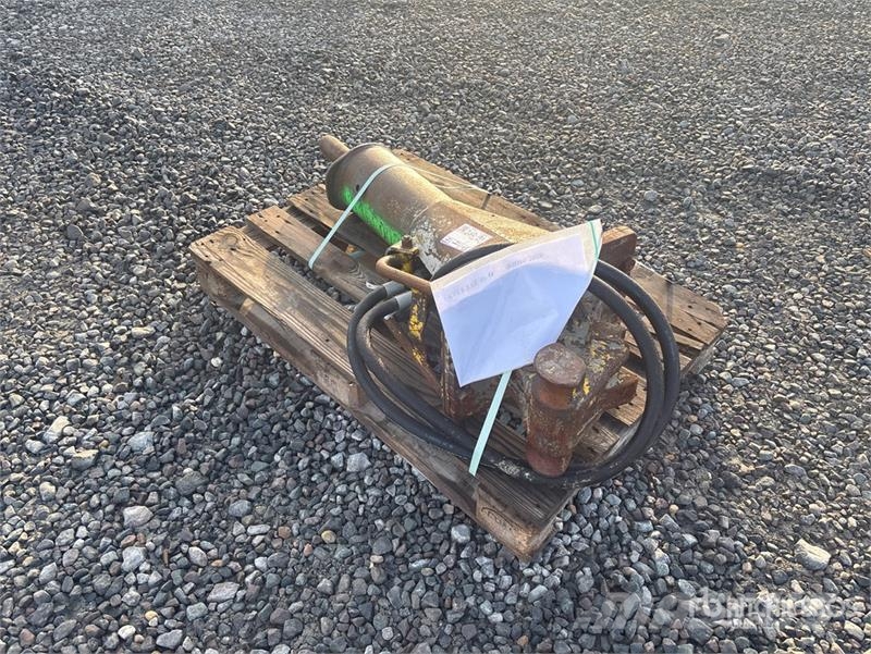 Q/C Hydraulic Breaker Σφυριά / Σπαστήρες