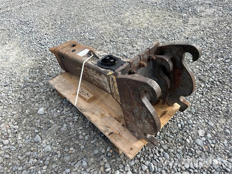 Q/C Hydraulic Breaker Marteau hydraulique
