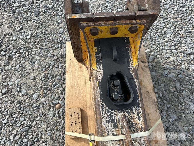 Q/C Hydraulic Breaker Marteau hydraulique