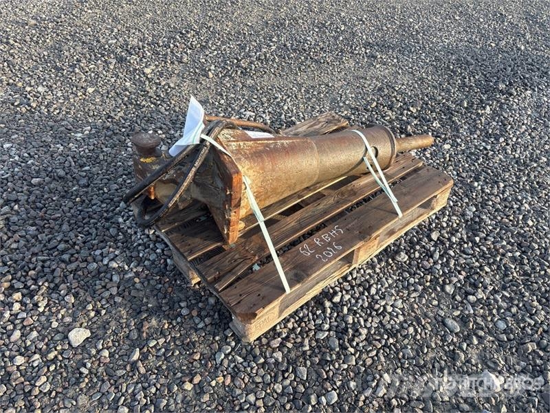 Q/C Hydraulic Breaker Σφυριά / Σπαστήρες