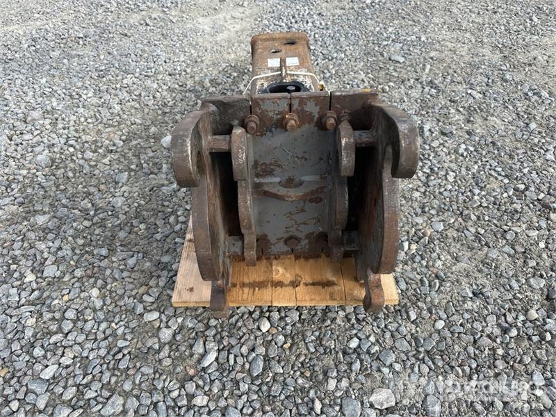 Q/C Hydraulic Breaker Marteau hydraulique