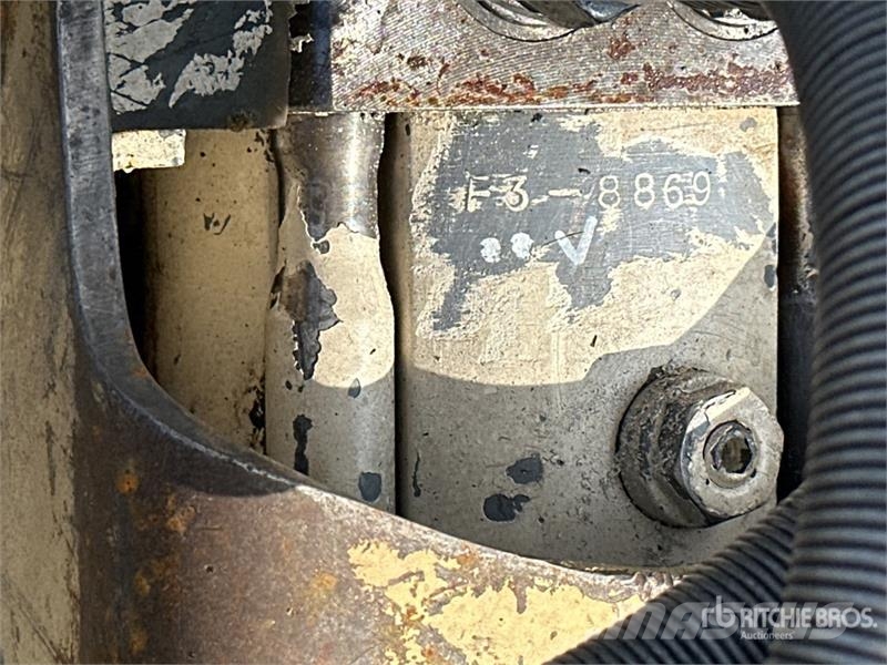  Q/C Hydraulic Breaker 鐵鎚/碎石機