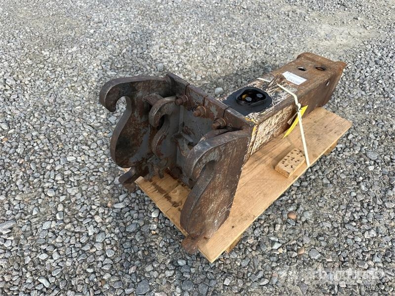 Q/C Hydraulic Breaker Marteau hydraulique