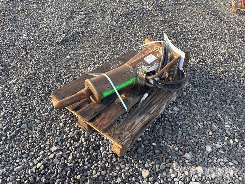 Q/C Hydraulic Breaker Σφυριά / Σπαστήρες