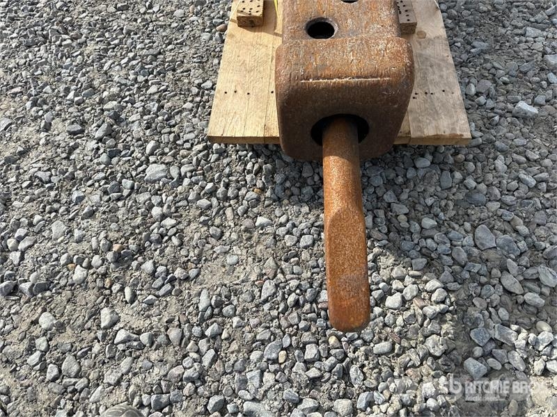 Q/C Hydraulic Breaker Marteau hydraulique