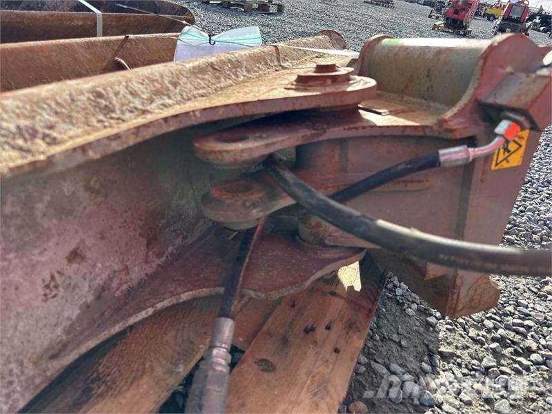 Q/C Hydraulic Tilting Excavator Bucket Kašike / Korpe