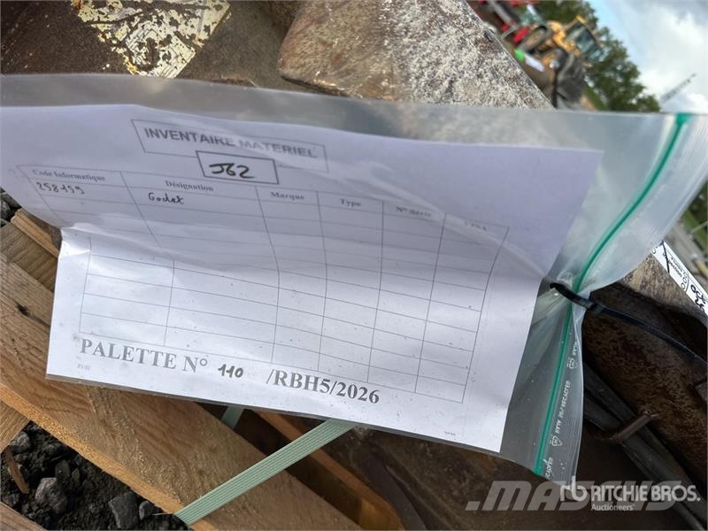 Q/C Hydraulic Tilting Excavator Bucket Kašike / Korpe