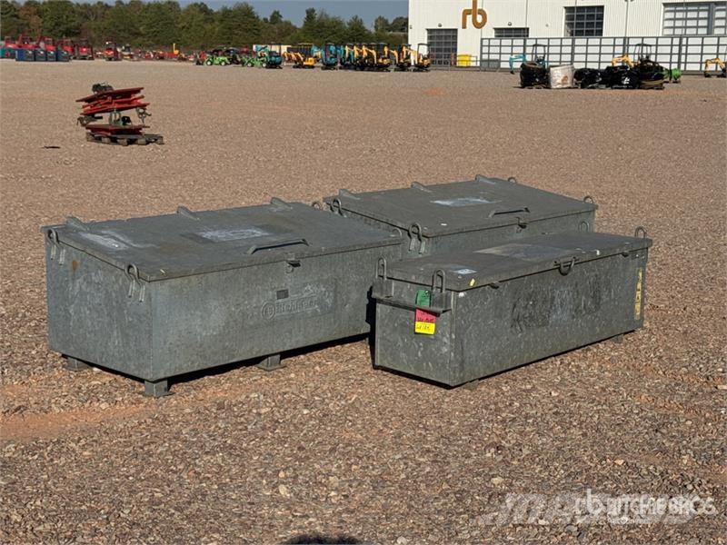 Qte Coffre De Rangement Storage Box Muut koneet