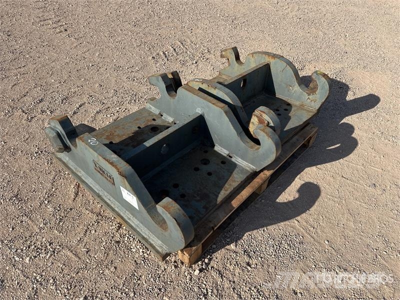 Qte D'Attaches Rappides Qty Of Quick Coupler Szybkozłącza