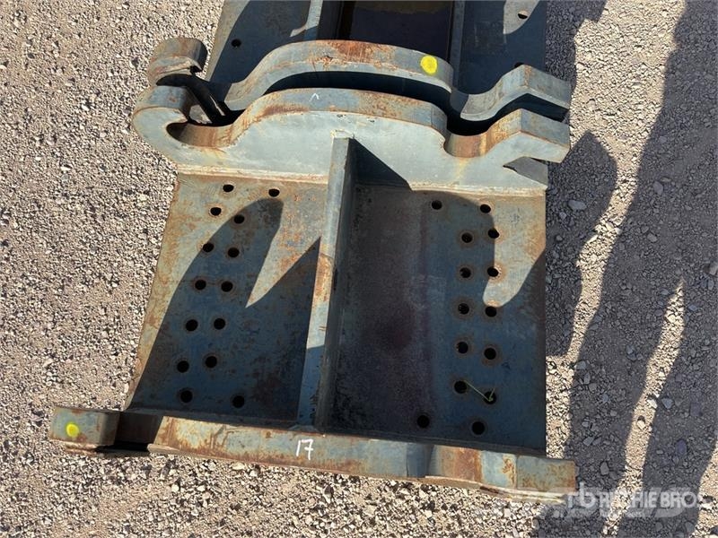 Qte D'Attaches Rappides Qty Of Quick Coupler Szybkozłącza