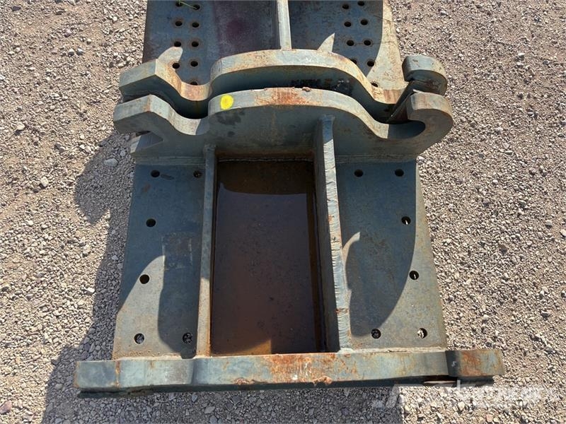 Qte D'Attaches Rappides Qty Of Quick Coupler Szybkozłącza