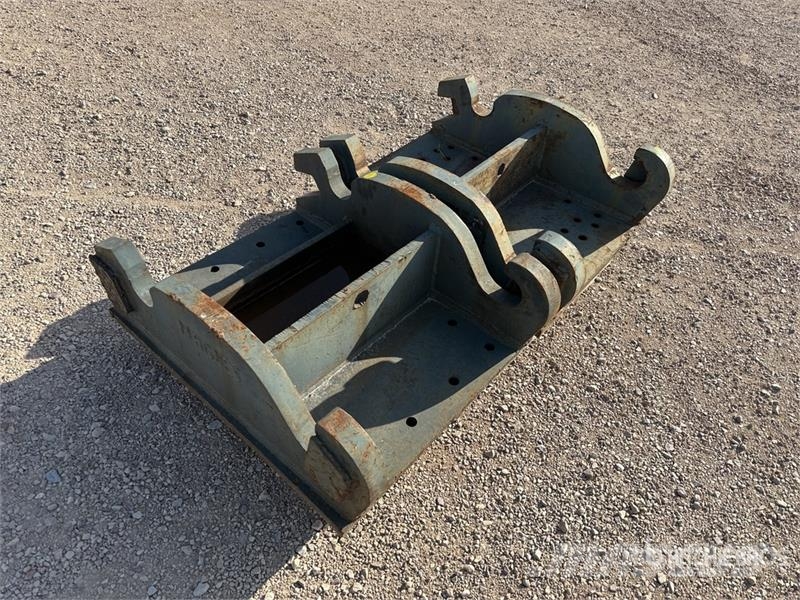 Qte D'Attaches Rappides Qty Of Quick Coupler Szybkozłącza
