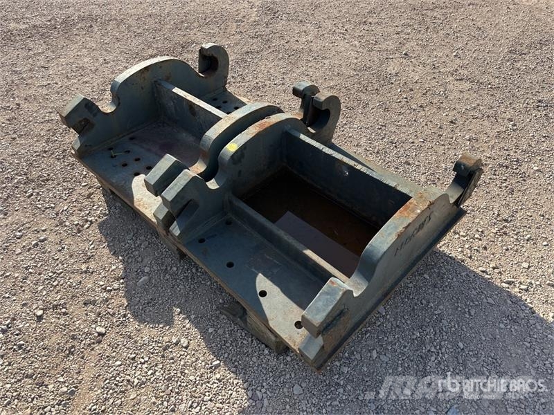 Qte D'Attaches Rappides Qty Of Quick Coupler Szybkozłącza