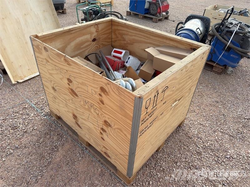 Qte D'Outils Qty Of Tools Inne akcesoria