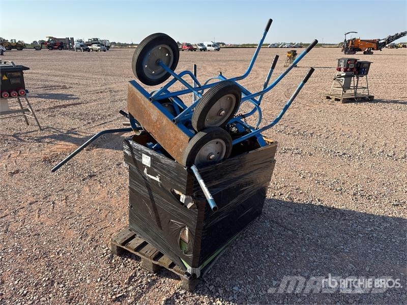 Qte De Chariot Porte Bouteille Gaz Qty Of Gas Cyli Muut