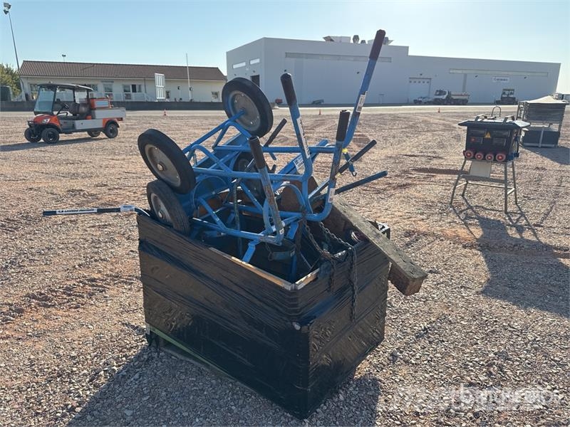 Qte De Chariot Porte Bouteille Gaz Qty Of Gas Cyli Muut