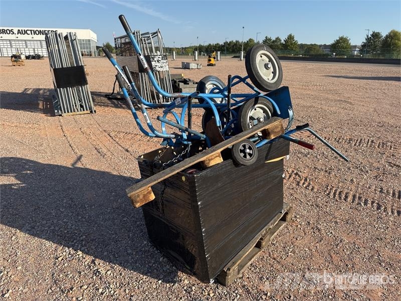 Qte De Chariot Porte Bouteille Gaz Qty Of Gas Cyli Muut