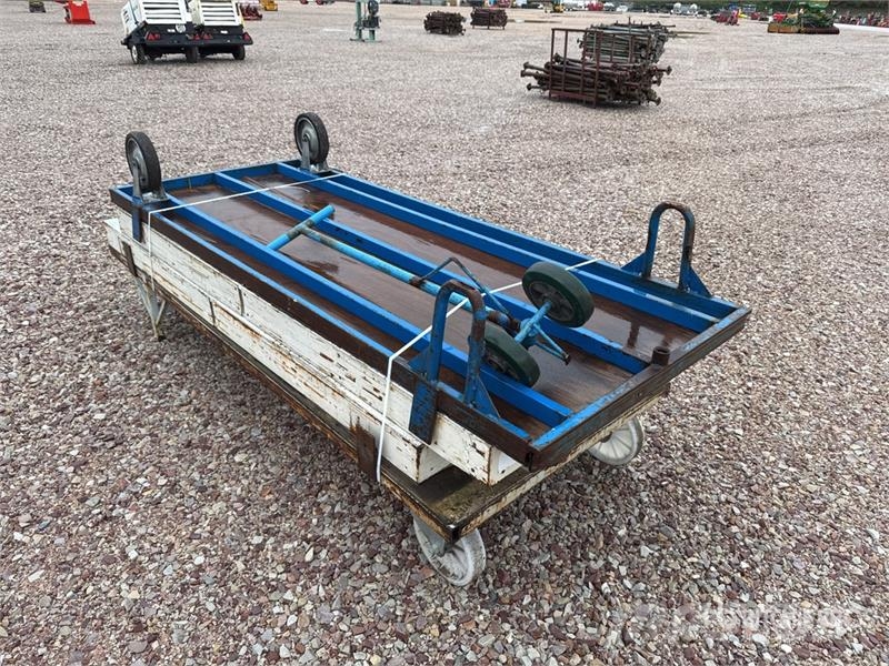 Qte De Chariots Qty Of Trolleys Inne akcesoria