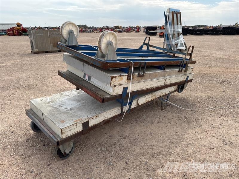 Qte De Chariots Qty Of Trolleys Inne akcesoria