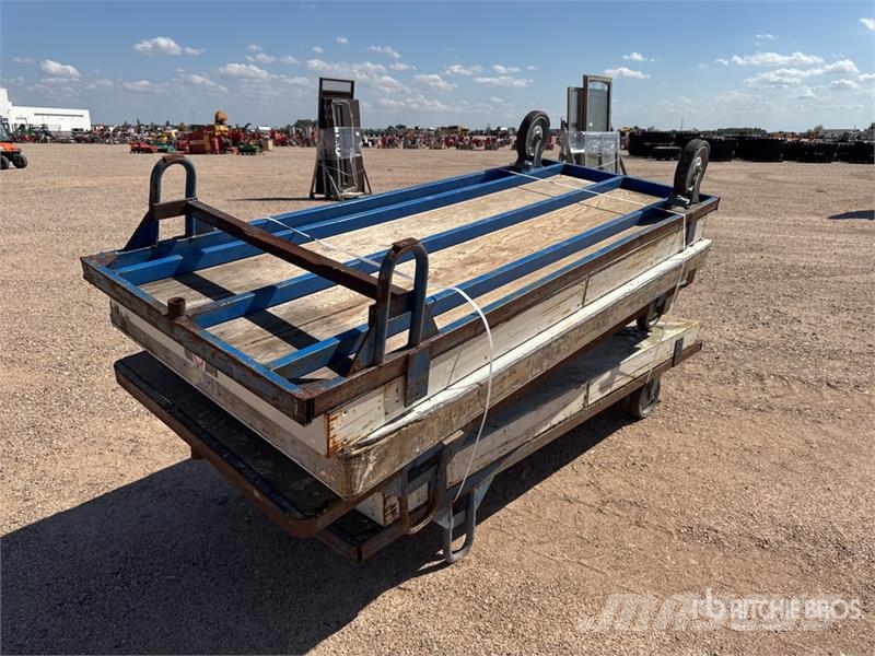 Qte De Chariots Qty Of Trolleys Inne akcesoria