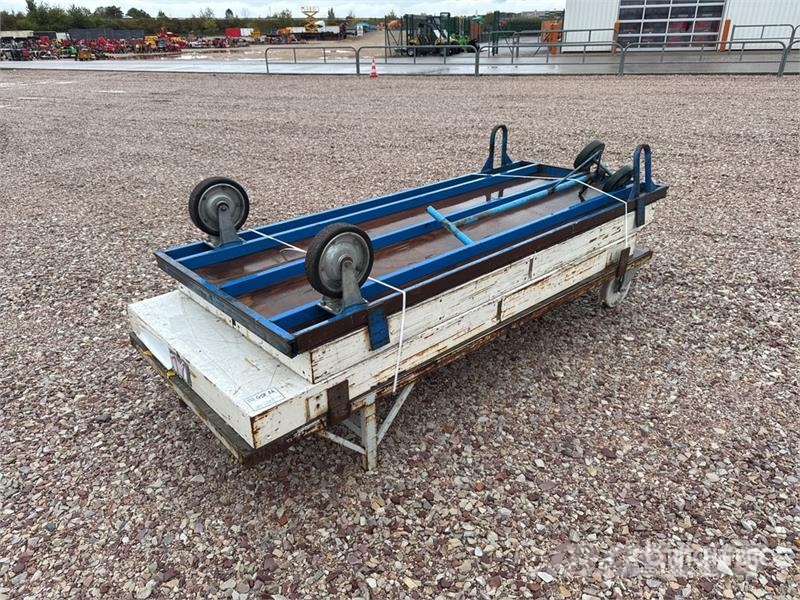 Qte De Chariots Qty Of Trolleys Inne akcesoria
