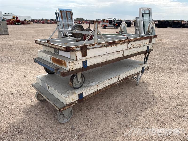 Qte De Chariots Qty Of Trolleys Inne akcesoria