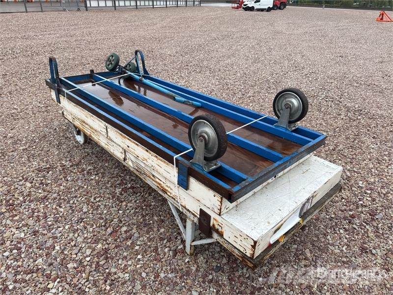 Qte De Chariots Qty Of Trolleys Inne akcesoria