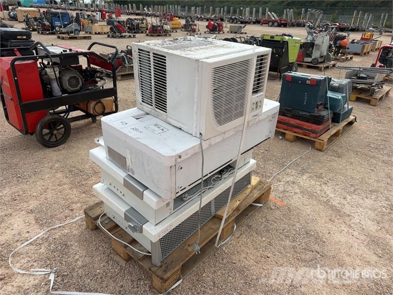 Qte De Climatiseurs Qty Of Air Conditioner Heating and thawing equipment