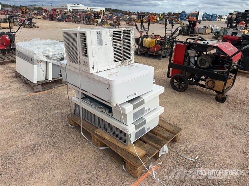 Qte De Climatiseurs Qty Of Air Conditioner Heating and thawing equipment