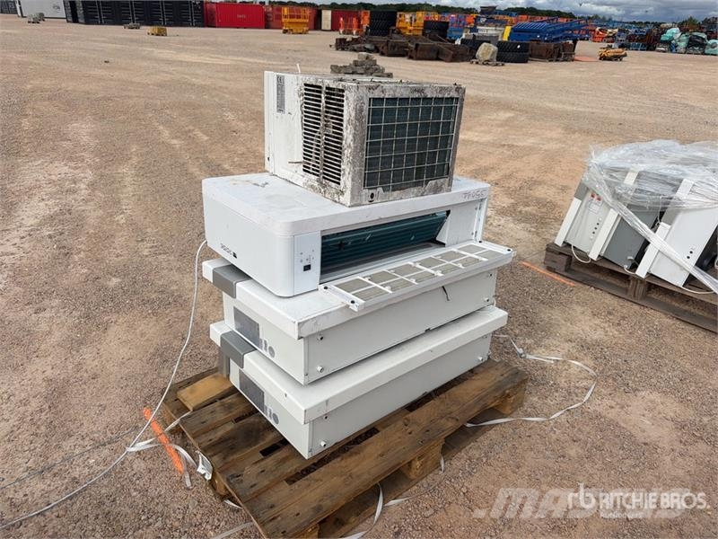 Qte De Climatiseurs Qty Of Air Conditioner Heating and thawing equipment