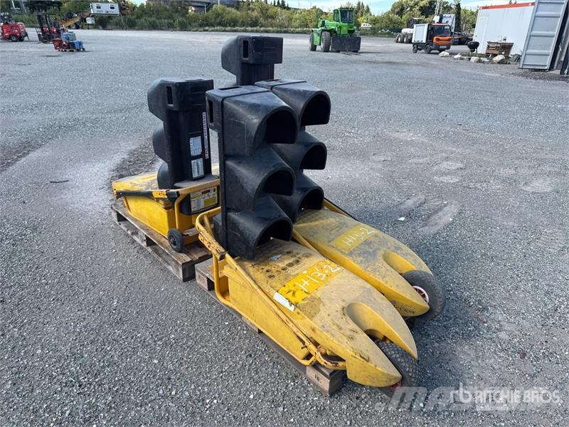 Qte De Feux Tricolores Qty Of Traffic Light (Inope Light towers
