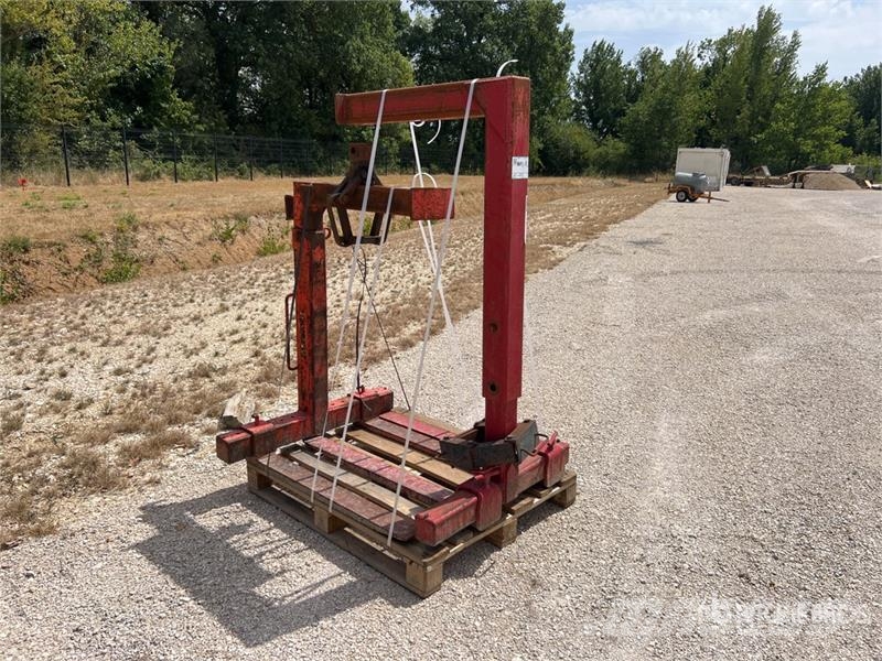 Qte De Fourches Qty Of Forks Transport - Anderen