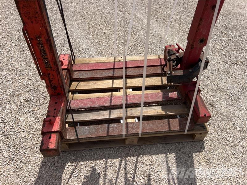 Qte De Fourches Qty Of Forks Transport - Anderen