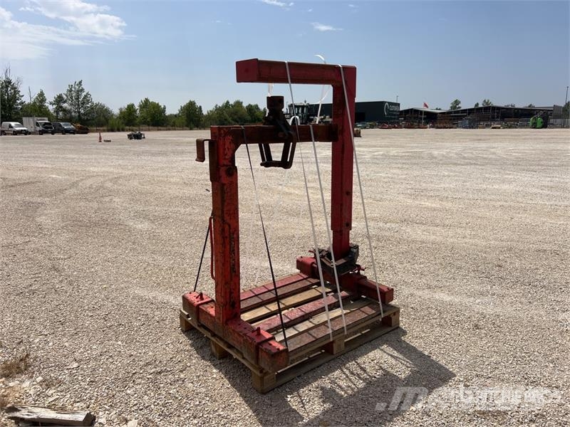 Qte De Fourches Qty Of Forks Transport - Anderen
