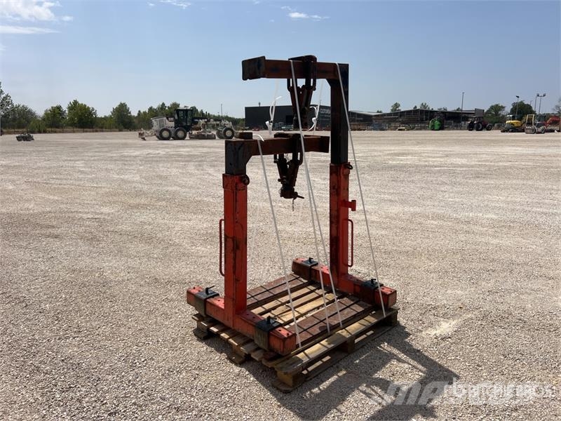  Qte De Fourches Qty Of Forks Transport - Anderen