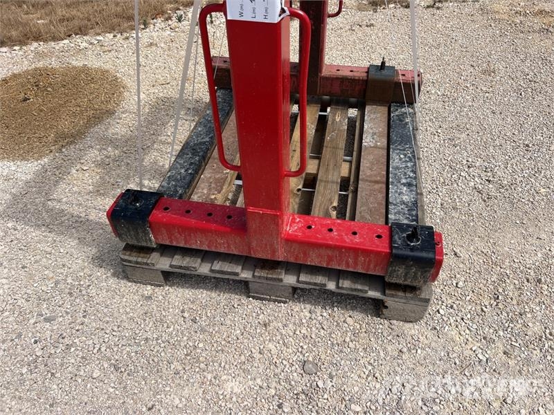 Qte De Fourches Qty Of Forks Transport - Anderen