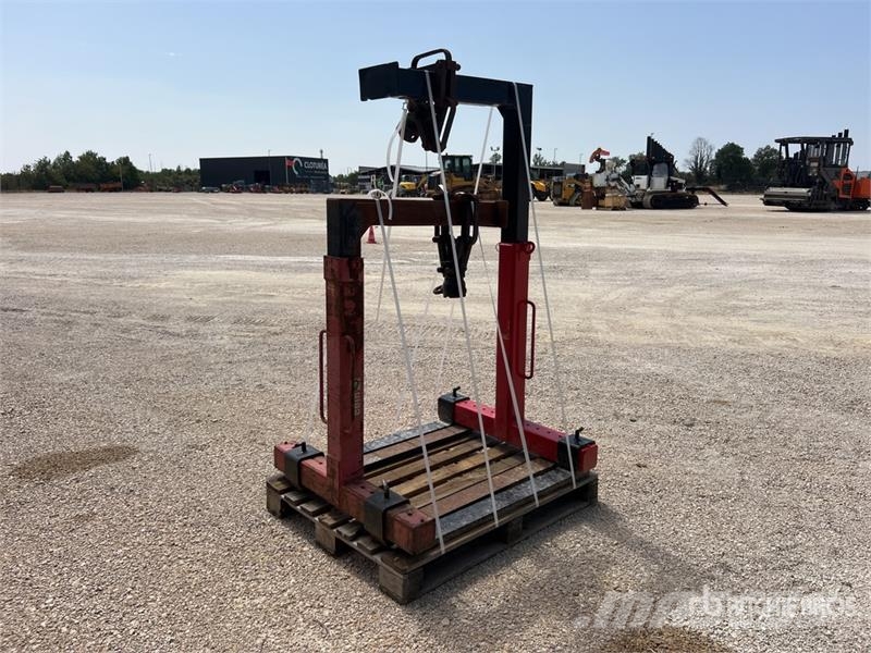 Qte De Fourches Qty Of Forks Transport - Anderen