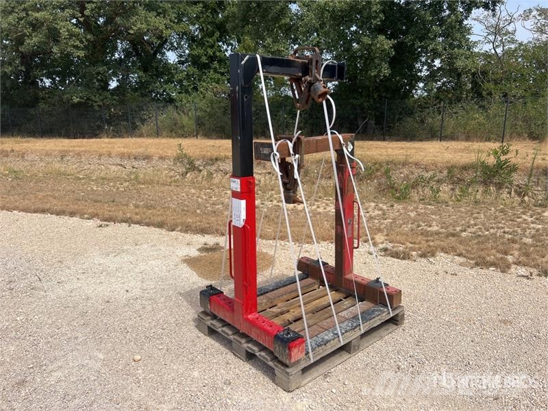 Qte De Fourches Qty Of Forks Transport - Anderen