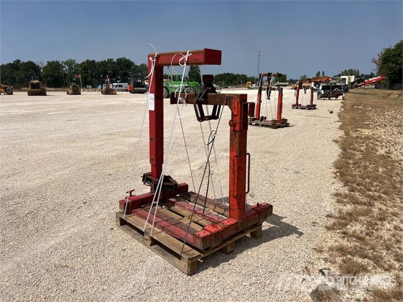 Qte De Fourches Qty Of Forks Transport - Anderen