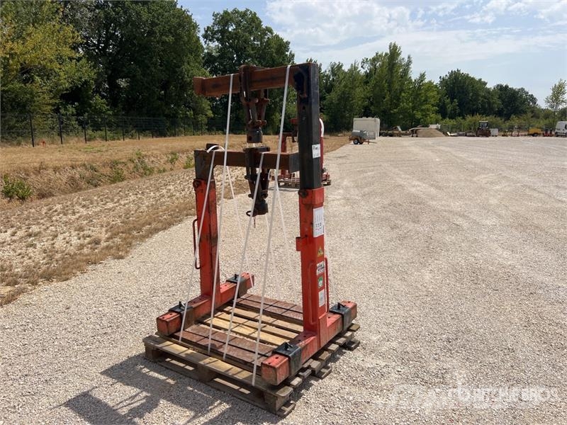  Qte De Fourches Qty Of Forks Transport - Anderen