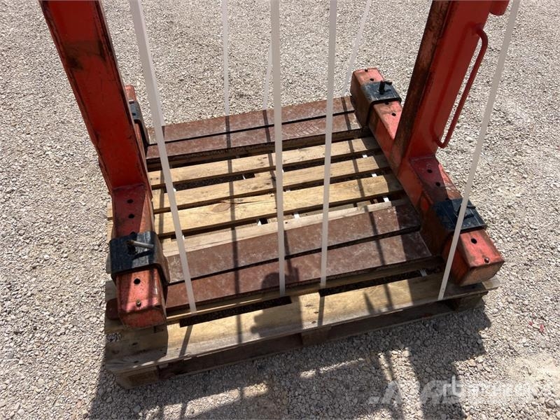  Qte De Fourches Qty Of Forks Transport - Anderen