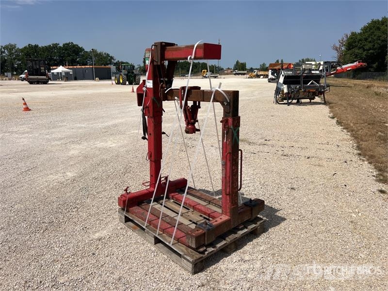  Qte De Fourches Qty Of Forks Transport - Anderen