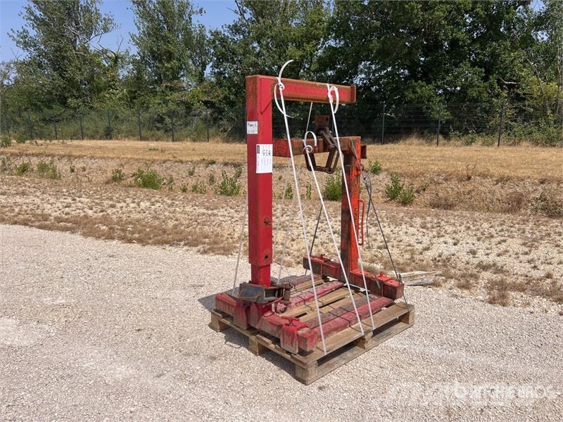 Qte De Fourches Qty Of Forks Transport - Anderen