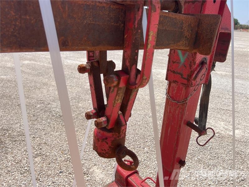  Qte De Fourches Qty Of Forks Transport - Anderen