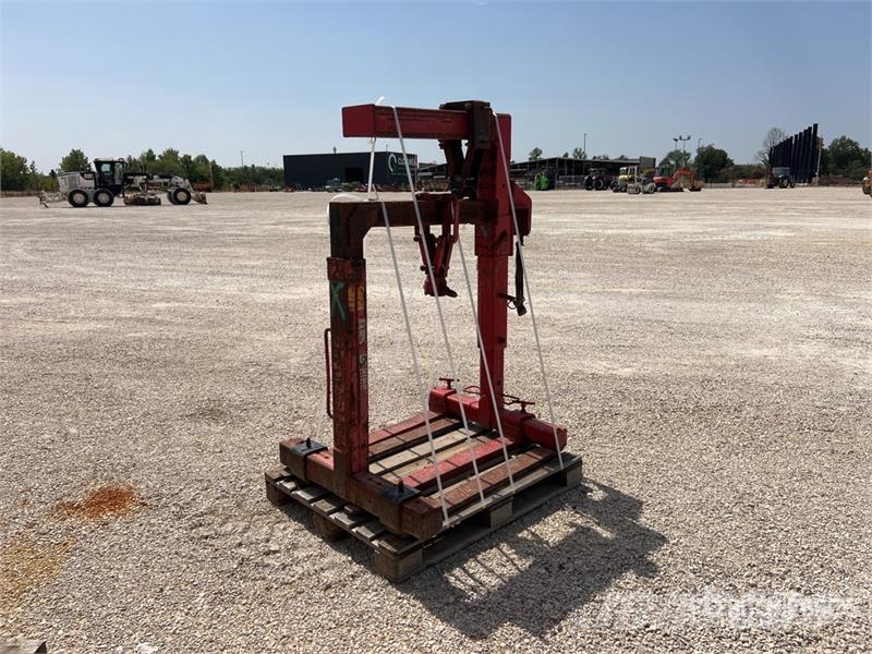  Qte De Fourches Qty Of Forks Transport - Anderen