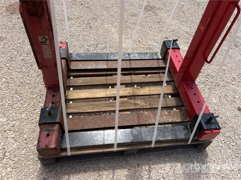 Qte De Fourches Qty Of Forks Transport - Anderen