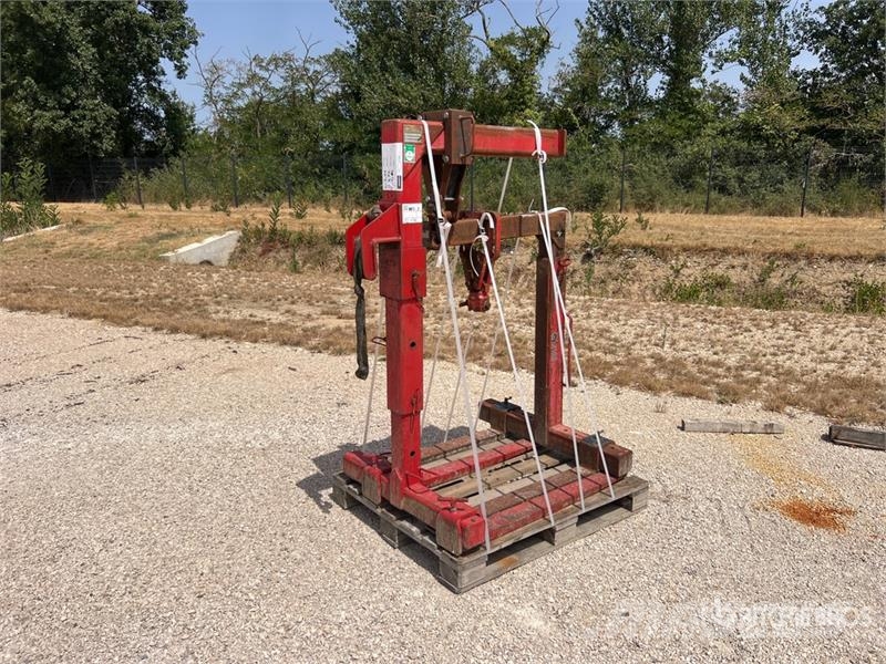  Qte De Fourches Qty Of Forks Transport - Anderen